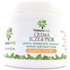 Natura Only Crema Ecze & Psor Jasmine Vanilla - Crema naturale ed intensiva con Miele di Manuka, Aloe Vera. Pelle secca, pruriginosa, arrossata e squamosa. Al profumo naturale di Gelsomino e Vaniglia