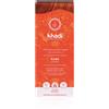 khadi Tinta Naturale per Capelli RAME, straordinario rame-oro fino a un vivace e lucente rosso-rame, 100% vegetale, naturale e vegano, cosmetici naturali certificati, 100g
