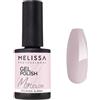Melissa Professional Melissa Gel Polish Semipermanente 9 ml - N. 372 Rosaalbina