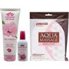 DC CASA SET GIARDINO DEI SENSI ORCHIDEA : CREMA CORPO 250ML+PROFUMO 100ML + GUANTO SPUGNA