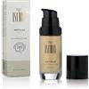 Sali di Ischia [ 30ml ] -Fondotinta OXY'N'FILL Nuance M.002 (Pelli Scure) - Fondotinta Effetto Lifting - Protezione SFP30 da UVA/UVB - Antiage - Copertura efficace e Lunga Tenuta.