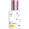 LOVELY Gel Remover Ciglia | Remover Estensione Ciglia | Estensione Ciglia | LOVELY (15ml), Fragranza:Pesca
