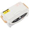 Treeisland 500W Sterilizzatore Ad Aria Calda Disinfezione, 250℃ Sterilizzatore Ad Alta Temperatura per Manicure Salone di Bellezza