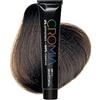 Capello point Cromia, Tinta per Capelli Senza Ammoniaca, Effetto Brillante e Colore Intenso, Completa Copertura dei Capelli Bianchi, Colorazione Permanente in Crema, Facile Applicazione, Biondo Scuro Cenere 6.1