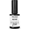 Melissa Professional Smalto Gel, Hema Free Semipermanente, Made USA, 9 Ml, Uv LED, Soak Off, Nail Polish (Base Coat Trasparente)