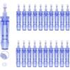 Lazzybeauty Aghi di Ricambio Dr.pen Ultima A1, Cartucce di Aghi a 12 Pin per Penna per Microneedling Dr.pen Modello A1, Cartucce Monouso Autentiche per Microneedling (12 Pin, 20 Pz)