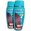 Leganza Tintura Balsamo per Capelli Senza Ammoniaca Colore nr.71 Caffè 2pz / Бальзам тонирующий №71 Кофейный блондин Leganza на основе 7 масел (2шт)