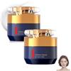 Homaskylynn Crema Ringiovanente Quinquin, Crema Antirughe Qingling, Rassodante E Antirughe Ai Polipeptidi, Antietà Per Viso, Collo E Occhi, Per Uomo E Donna(2pcs)