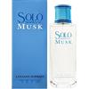 Luciano Soprani Solo Musk Eau de Toilette 50 ml