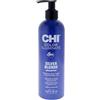 CHI Ionic Color Illuminâtes Silver Blonde Shampoo