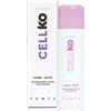 FGM04. Cell KO. Crema AntiCellulite Specifica per Glutei e Cosce. Rapido Assorbimento. 200 ml - Prodotta in Italia