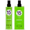 Generic MASCHERA SPRAY PER CAPELLI MULTIFUNZIONE ALL IN ONE 15 IN UNO MULTIAZIONE 200 ML. Prodotto Professionale. BIACRE'