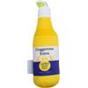 Beeztees gioco per cane Doggorona, giallo - L 25 x P 7 x H 7 cm
