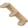 Kerbl Pet Scaletta per gatti Legno - naturale