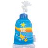 Beeztees Gioco per cani Crema solare - L 25 x P 11,5 x H 6,5 cm