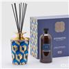 Enzo De Gasperi EDG Enzo De Gasperi Diffusore con Bastoncini 900 ml Black Forest