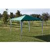 I GIARDINI DEL RE Gazebo in Poliestere MT.2X2 Verde