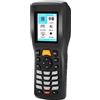HEALBYBLE Scanner di codici a barre wireless Lettore di codici a barre palmare USB Raccolta dati cordless Terminale portatile Scanner for dispositivi di inventario,Preciso e Rapido(2D)