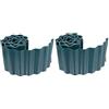 SUPVOX Bordura Per Giardino in Plastica Larga 15 Cm Per Bordare Il Prato E Mantenere Basso Il Tuo Giardino