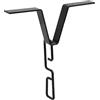 Ejoyous Appuntamento a Catena della Pioggia, Clamp/Holder della Catena della Pioggia Versatile per Grondaia