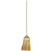 Verdemax 4054 70 cm Sorgo Scopa con Manico, per Bambini