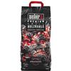 Weber Carbone di legna Premium / accessorio BBQ, combustibile naturale per calore di lunga durata, accensione in 15 minuti, fino a 1,5 ore di combustione, 3 kg