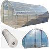 MADELUX Serra Easy Plus 4x8m con copertura PE 200MC