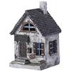 Toddmomy Casa in Materiale Plastico Piccola Decorazione per Casa Accessorio per Paesaggio in Miniatura Decorazione per Giardino Esterno Design Conciso Moda e Raffinati