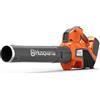 Husqvarna Soffiatore a batteria 525iB MarkII - senza batteria e caricatore