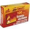 KS24 Alschuh Favorit - Strisce accendifuoco, 100 Pezzi