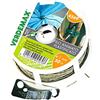 Verdemax 4569 - Filo in Acciaio plastificato, Lunghezza: m 50, Colore: Verde