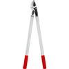 FELCO 231 Potatore a due mani (lunghezza 80 cm, testa di taglio a trazione, taglio Ø 40 mm, con incudine curva, peso 1,15 kg)