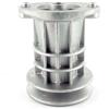 efco Supporto lama per EFCO, MTD, OLEO-MAC. Sostituisce originale: 70390652, 748-0293, 753-0343B, 703 90 652. Foro centrale (mm): 22,2 H: 92,5 mm.