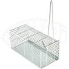 Cilli TRAPPOLA A GALLERIA PER TOPI 200 MM - PICCOLA GABBIA CATTURA RATTI CON MOLLA