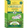 Orphea - Anti tarme tessile, diffusori per armadi e cassetti (3 x 12 pezzi) naturale, profumo legno di cedrè. Anti tarme ideale per vestiti, agisce immediatamente, durata 3 mesi