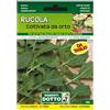 Sicignano Casalinghi Ingrosso Casalinghi Sicignano | Semi Rucola Coltivata da Orto, Taglia Media, Busta Extra - 1 Confezione da 17g, Germinazione Facile, Raccolto Continuo da Aprile a Dicembre
