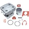 ICOOYO Kit cilindro pistone per Husqvarna 226HD60S 226HD75S RedMax SGCZ2460S HEZ2460 BCZ2450 BCZ2460 PSZ2460S EXZ2460SPH LRTZ2460 SRTZ2460 HTZ2460 CHTZ2460 60