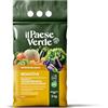 Il Paese Verde Bioactive 4kg - Concime Prato Biologico Contro Le Muffe. Fertilizzante Orto Organico Con Stallatico Contro Funghi E Marciumi. Rivitalizza E Rende Più Fertile Il Terreno.