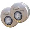 Wonder Pro WP Pest Repulse, repellente per insetti e roditori, confezione da 2