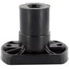 CASTELGARDEN / MAC GARDA Mozzo di lama isolato per Castelgarden modelli T430/480. Sostituisce originale: 22463187/0. Foro 17 mm, altezza: 65 mm, profondità del pozzo: 23 mm.