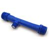 WaterShop iniettore Venturi ø 1 1/2 fertirrigatore, Pompa Fertilizzante 20001-f, Blu