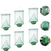 MYIA Sutify - Confezione da 6 trappole per mosche da giardino Ranch Orchard Trap, Ranch Fly Trap Flay, la trappola più efficace mai realizzata con Flay Catcher 2021 New Fly Red Drosophila