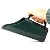 Mppchhn Pala da giardino con manico | Pala per pellet multifunzionale | Attrezzo da giardinaggio con setaccio | Pale da giardino per spostare il compost | Per pellet, compost, terra, cereali 8 * 8 cm