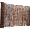 Karat Recinzione in salice - Tappeto in salice - Frangivento naturale - recinzioni decorative - naturale - naturale naturale - naturale - 100 x 500 cm