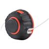 Hujago 530095846 952715575 P25 Testina decespugliatore per McCulloch 261 250CXL 257L 297L 433B B26 B33P B40B B40P MT250CLS T26 T26CS Partner B244 B300B T300B 0 Poulan Pro P4500 PP125 PP150 PPB350 X557