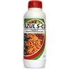 Bio A.L.T. bio A.L.T Azul s-cu concime al Rame in Sospensione ossicloruro per Piante arboree, orticole,fruttifere,Cereali e leguminose Biologico e Made in Italy 1 Litro