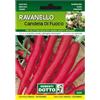 Sicignano Casalinghi Ingrosso Casalinghi Sicignano Semi Ravanello Candela di Fuoco - Pianta Crucifera Medio-Precoce, Radice Rossa 15cm, Busta Extra - 2 Confezione da 10g, Semina Marzo-Novembre, Raccolta Marzo-Dicembre