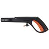 Caishuirong Ad Alta Pressione Pistola a spruzzo Decker 50991 PW1500 PW1600 PW1700 Idropulitrici Idropulitrice Pistole Perfetto per Giardino, irrigazione del Prato Inglese (Color : Black, Size : 47cm)
