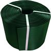 Thermoplast® Strisce protettive per recinzioni, 19 cm x 26 m = 4,94 m², verde (RAL 6005), 5 anni di garanzia