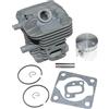 ICOOYO Kit pistone cilindro per Kawasaki TH034D KBH34A KBL34A HA034